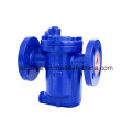 Aço Fundido Inverted Bucket Trap Steam L881